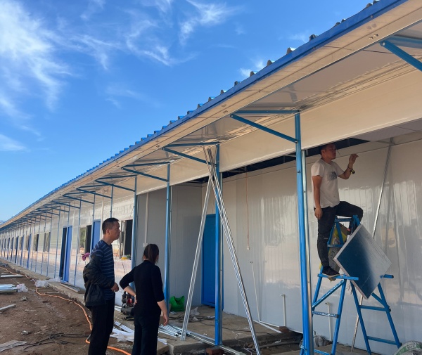 活動板房 活動板房